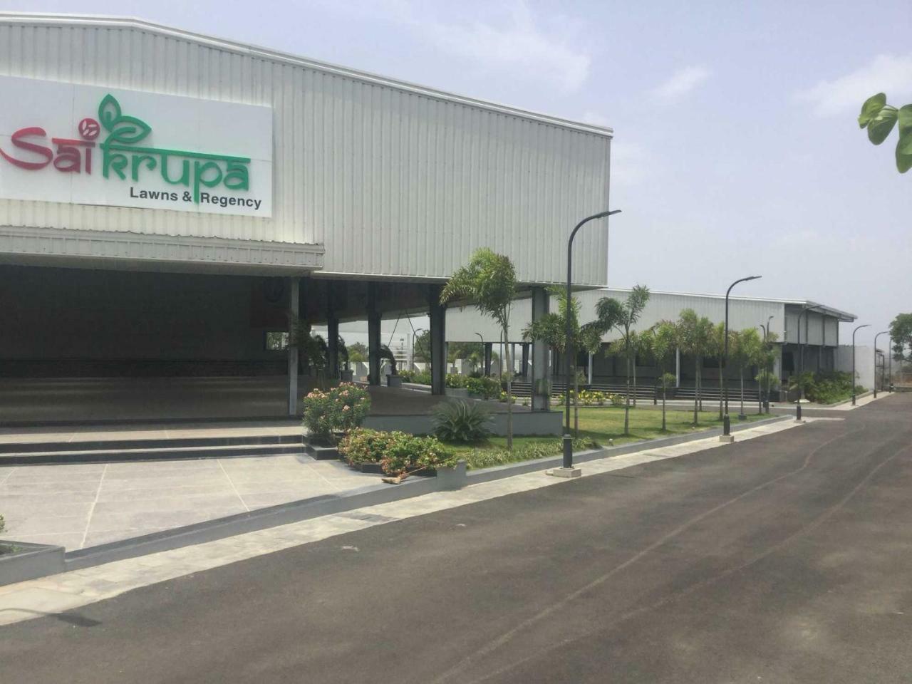 Sai Krupa Lawn And Regency, Buldhana Ngoại thất bức ảnh